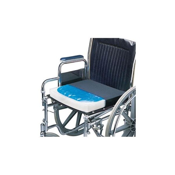 Skil-Care Skil-Care 757122 20 in. Anti-Thrust Foam Cushion; Firm Base with LSII Cover 757122 - main